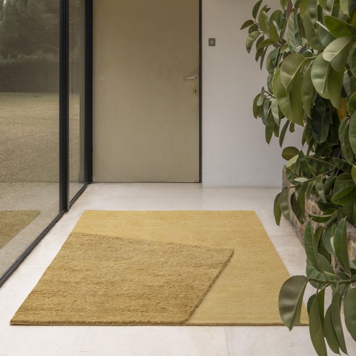 nanimarquina - Oblique Ambar Rug | Pattern C