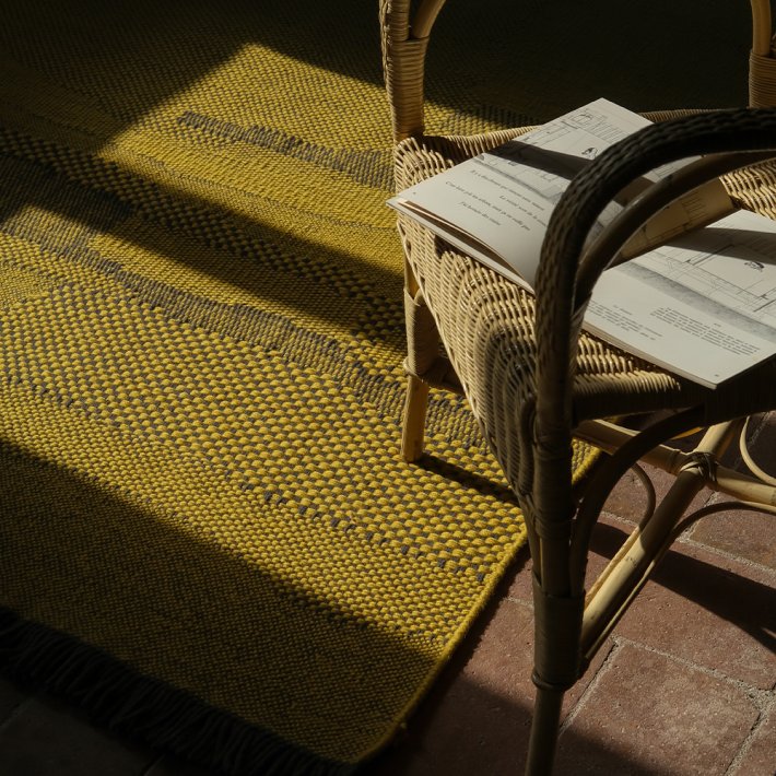 nanimarquina - Wabisabi | Mustard