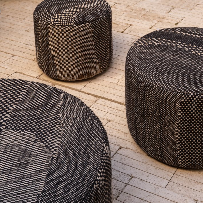 nanimarquina - Wabisabi Pouf L