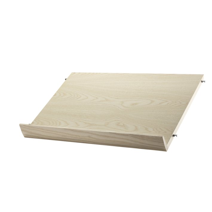 String - String System | Magazine shelve |Solid | B:58 cm