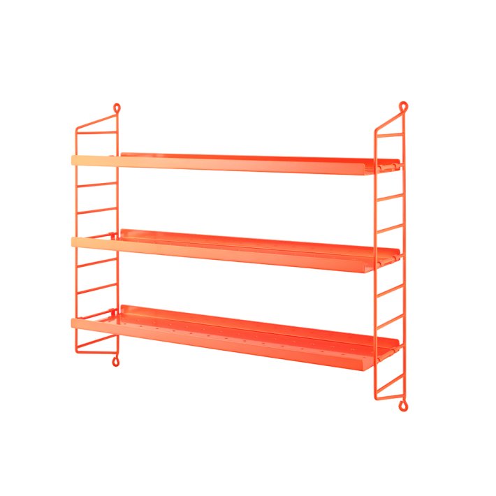 String - Pocket | Metal | Neon/Neon