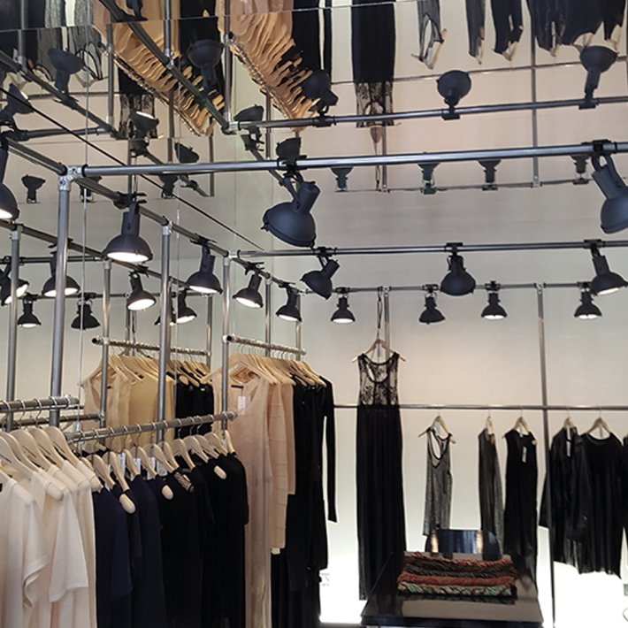 Nemo Lighting - Projecteur 165 Pincer Clip