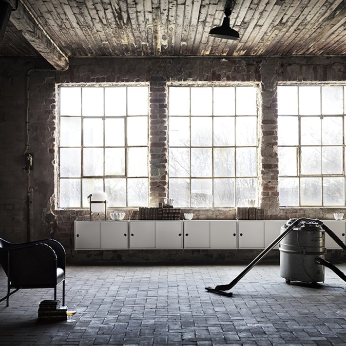 String - Bundle L D I Black Stained Ash/Black