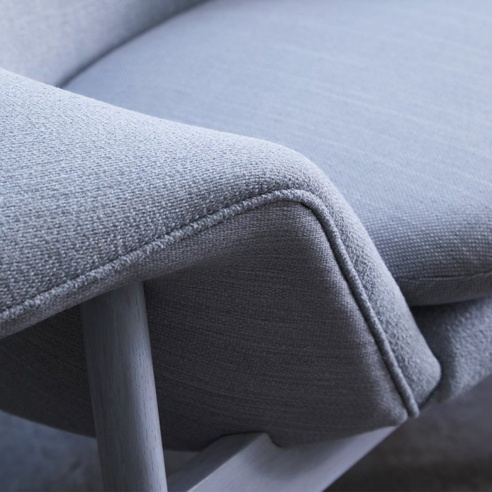 Warm Nordic - Fried Egg |Colour | Light Blue