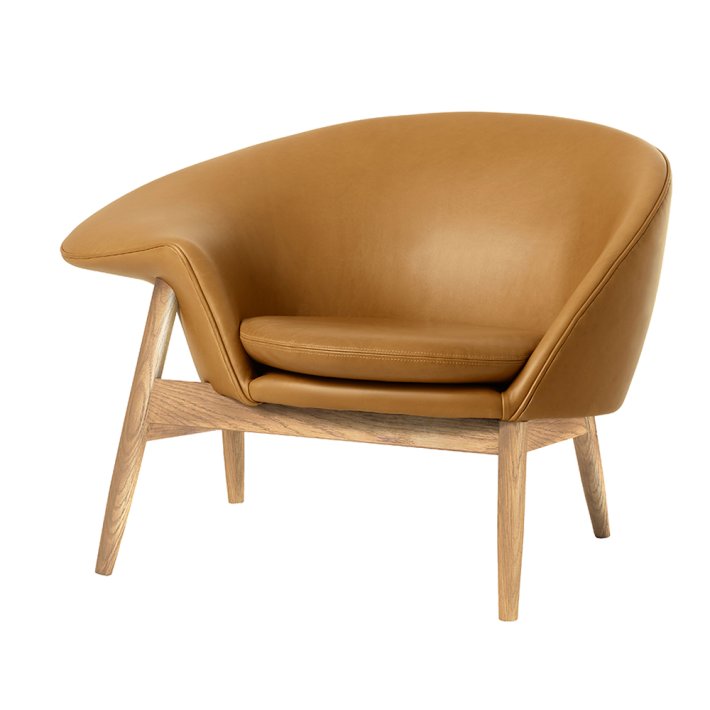 WARM NORDIC - Fried Egg | Leather | Oiled Oak