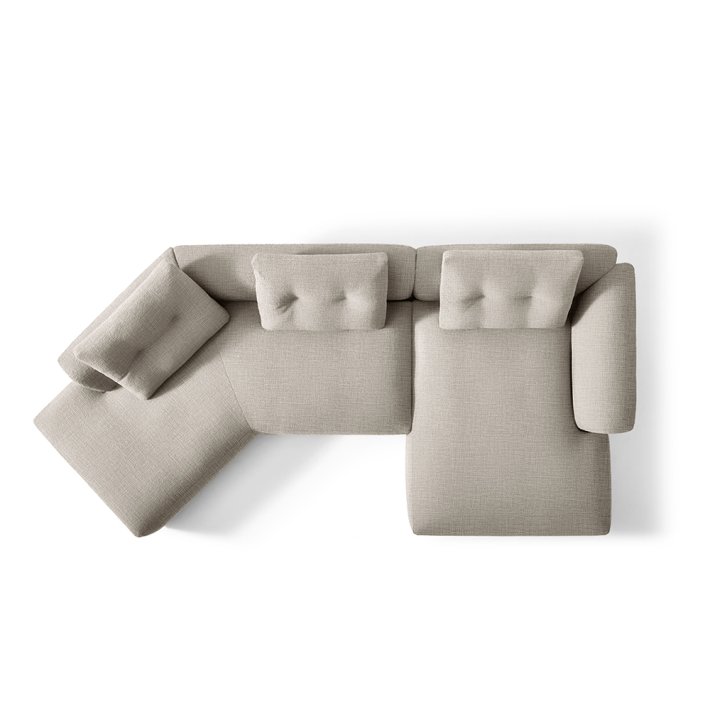 Cassina - Sengu Bold Sofa