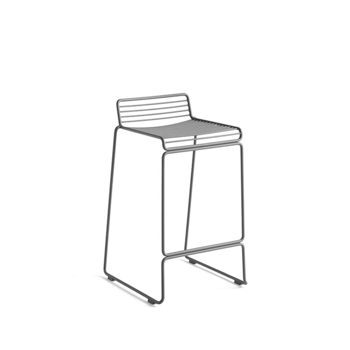 HAY - Hee Bar Stool | Lav