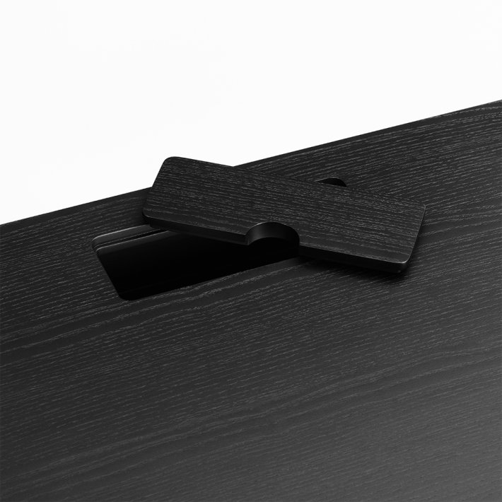 Norr11 - JFK Home Desk |Height Adjustable Legs