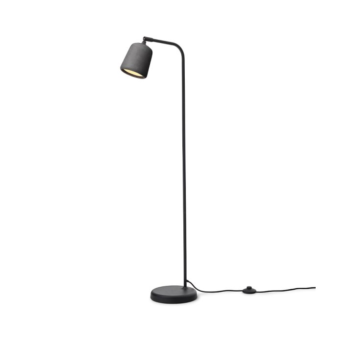 New Works - Material Floor Lamp