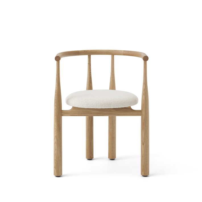 New Works - Bukowski Chair | Oak