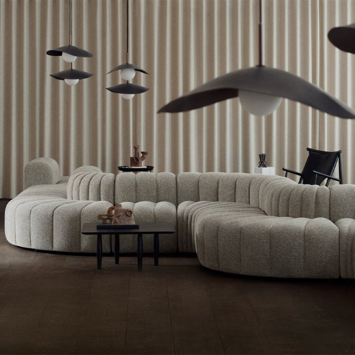 NORR11 - Fuji Pendant | Large