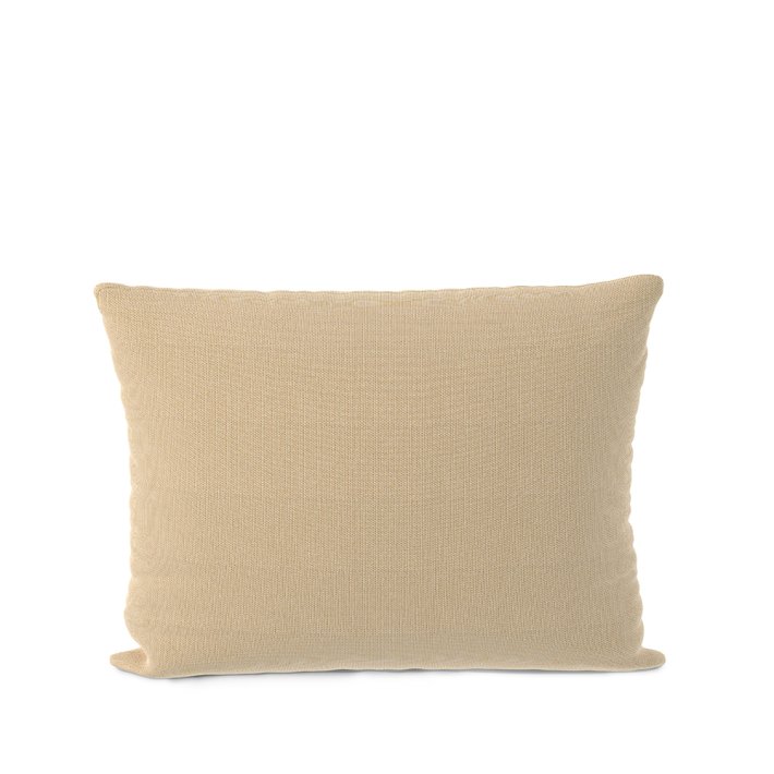 WARM NORDIC - Galore Sofapude | Firkantet 50x70 cm | Cyber 1102 - Beige Melange