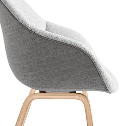 HAY - About a Chair | AAC 123 Soft Duo