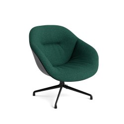 HAY - About a Lounge Chair | AAL 81 Soft Duo