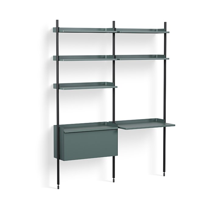 HAY - Pier System 12 I 2 Columns