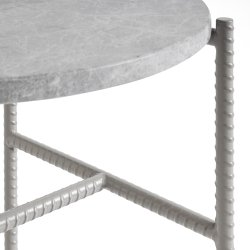 HAY - Rebar Side Table Round | Marmor