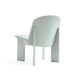 HAY - Chisel Lounge Chair | Eucalyptus | Polstring Metaphor-023
