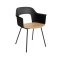 HAY - Layout Armchair 212 | Steel base