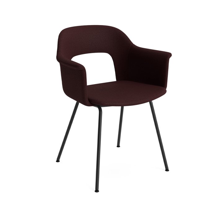HAY - Layout Armchair 214 | Fuldpolstret | St�lbase