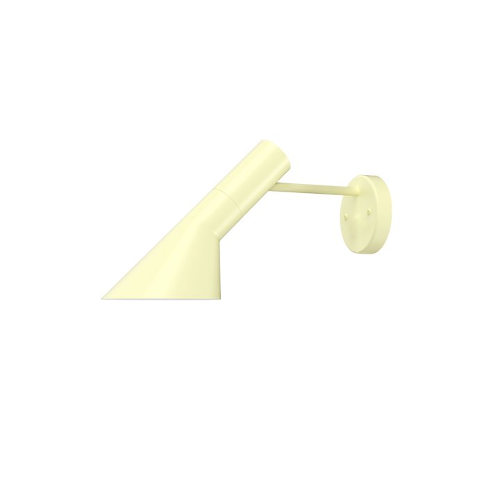 Louis Poulsen - AJ Vglampe | Uden ledning | Soft lemon | Uden kontakt