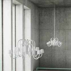 HAY - Apollo Chandelier | 12 arm