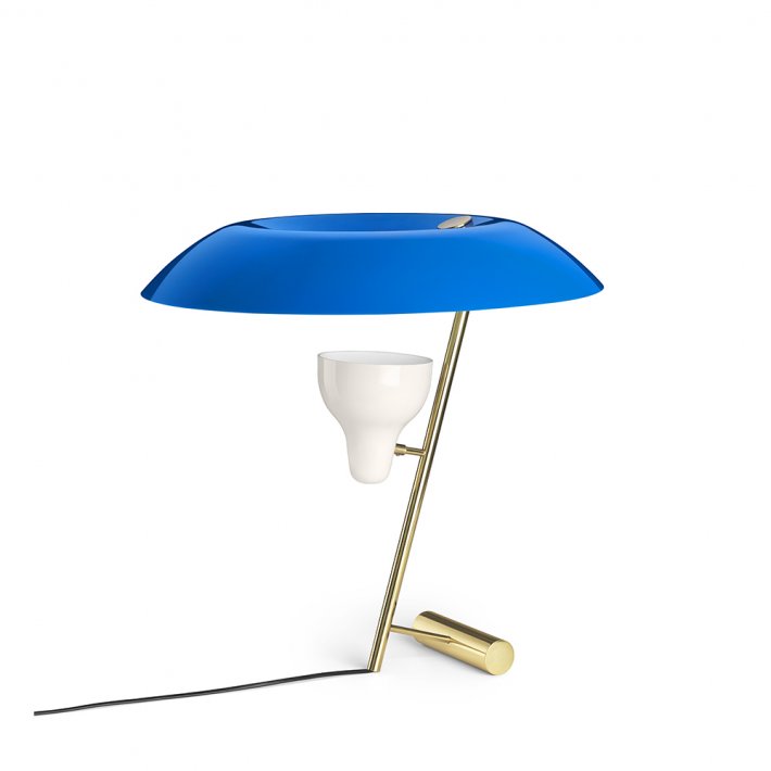 Astep - Model 548 | Polished Brass with Grey Diffuser