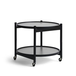 Brdr. Krger - Blling Tray Table | 60 | Sortmalet eg 