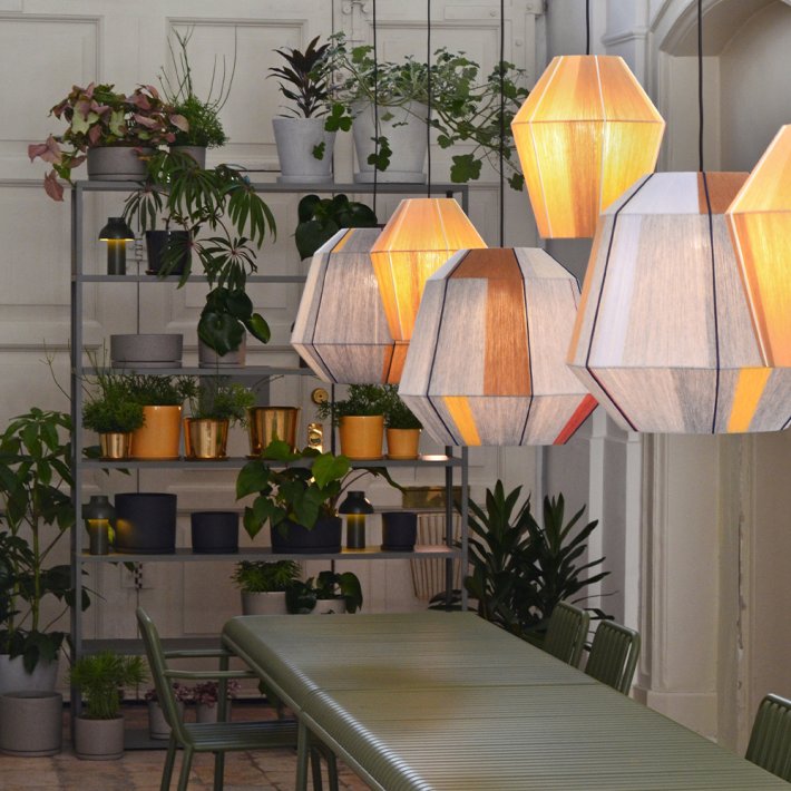 HAY - Bonbon Shade 500 | Pendel/Bordlampe