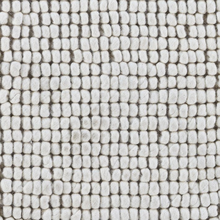 Massimo - Bubbles | Cream | 200 x 300 cm