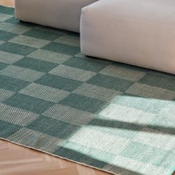 HAY - Check Rug Small | 140 x 200 cm