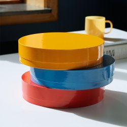 HAY - Colour Storage Round