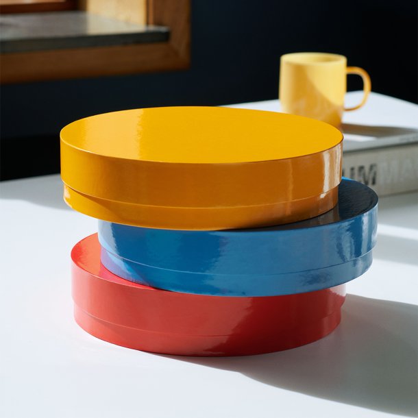 HAY - Colour Storage Round