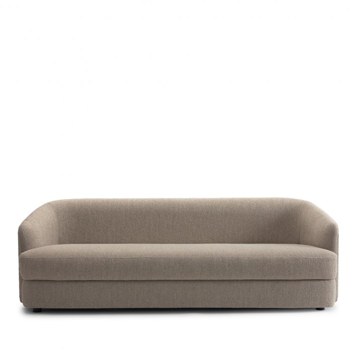 New Works - Covent Sofa Narrow | 3 Seater