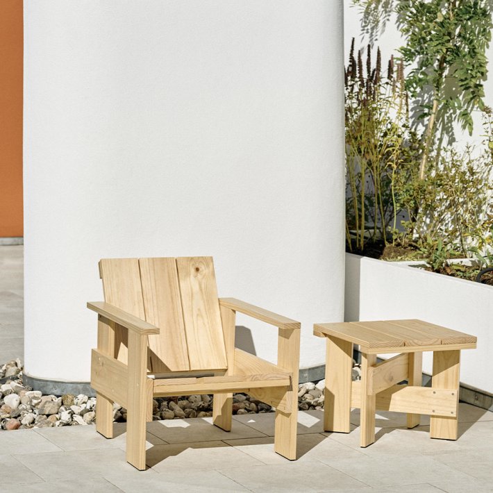 HAY - Crate Lounge Chair