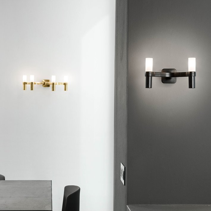 Nemo Lighting - Crown Wall 2