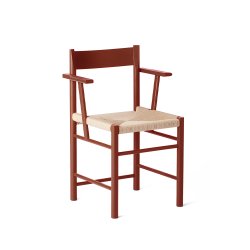 Brdr. Krger - F Chair med armln 