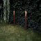 Louis Poulsen - Flindt Garden Pullert | H�j | Uden adapter |&nbsp;Corten | LED 2700K 6.2W | Anker