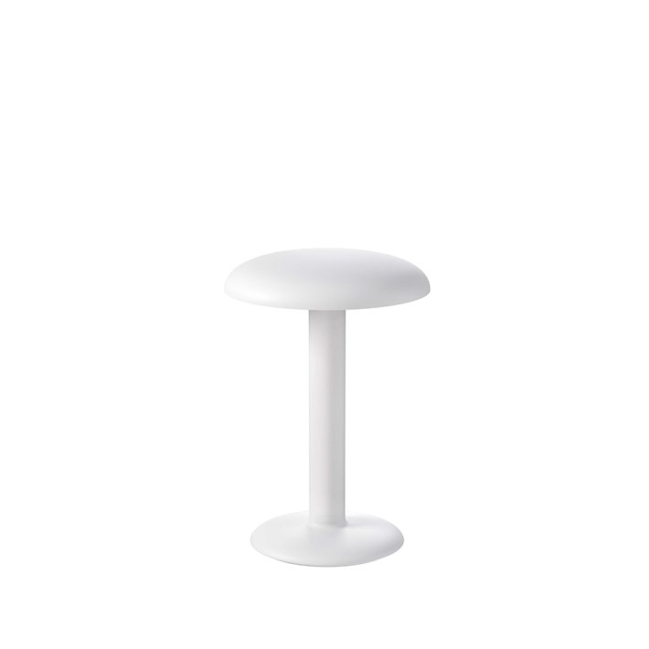 Flos - Gustave Residential | Bordlampe | Matte White