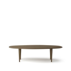 Brdr. Krger - Jari Low Tables I Ellipse 130x58