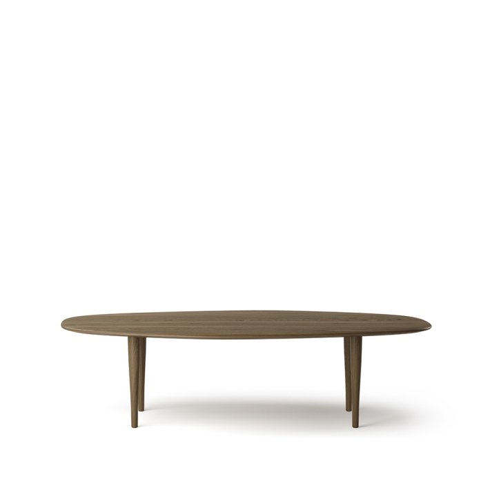 Brdr. Krüger - Jari Low Tables I Ellipse 130x58