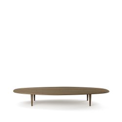 Brdr. Krger - Jari Low Tables I Ellipse 180x80