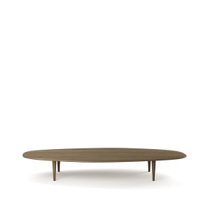 Brdr. Krüger - Jari Low Tables I Ellipse 180x80