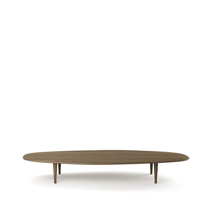 Brdr. Krüger - Jari Low Tables I Ellipse 180x80