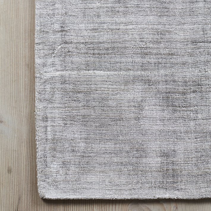 Massimo - Karma | Light grey | 160 x 230 cm