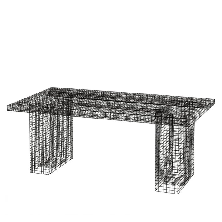 Kalager - Dining Table