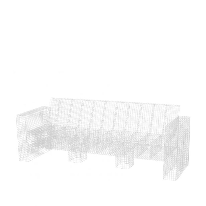 Kalager - WIRE Loungecoat | 3 pers.