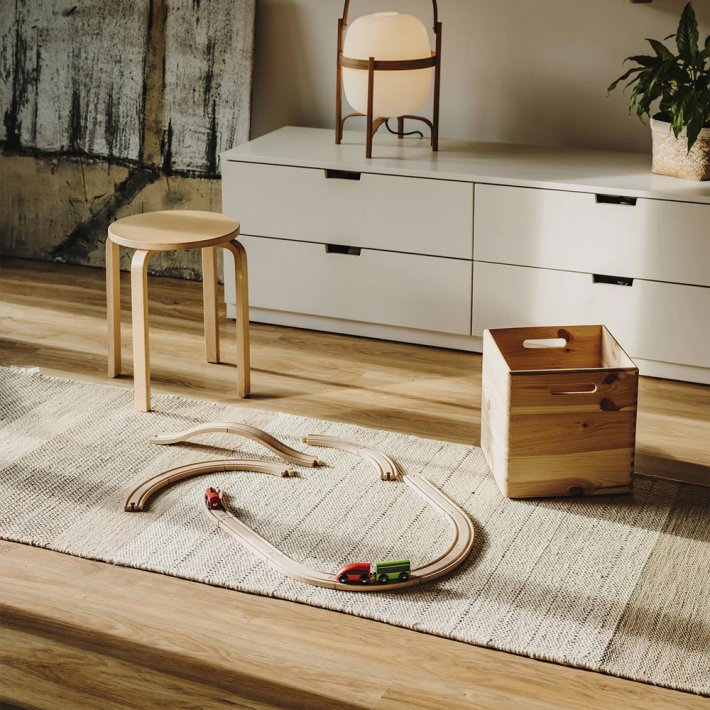 nanimarquina - Tres Stripes | Runner Rug L