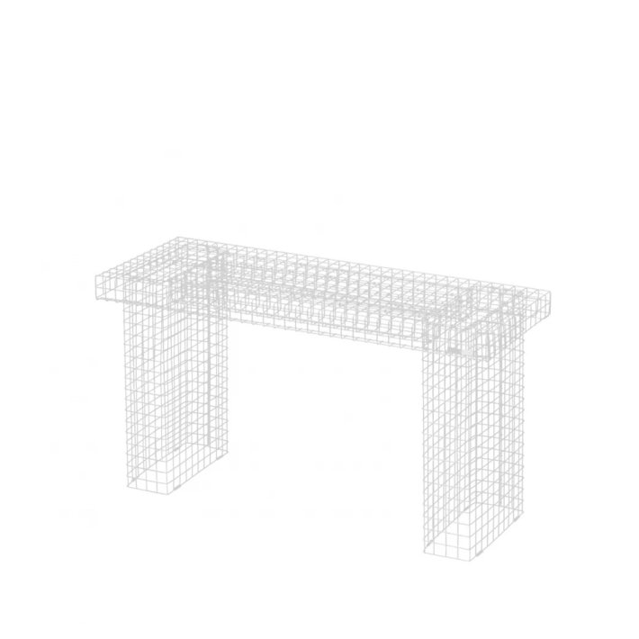 Kalager - Wire Bench