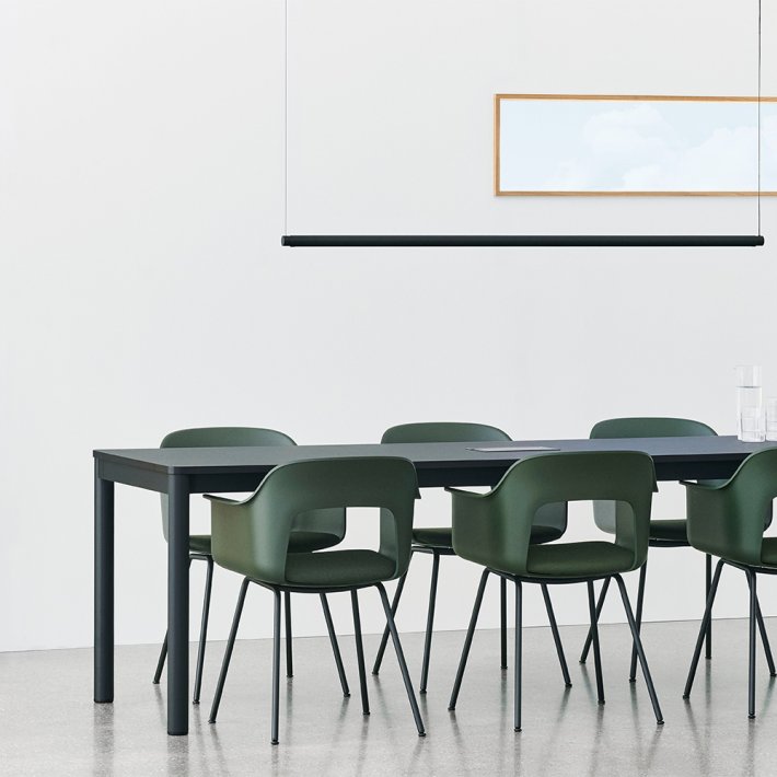 HAY - Annex Table Flush | 180x80cm