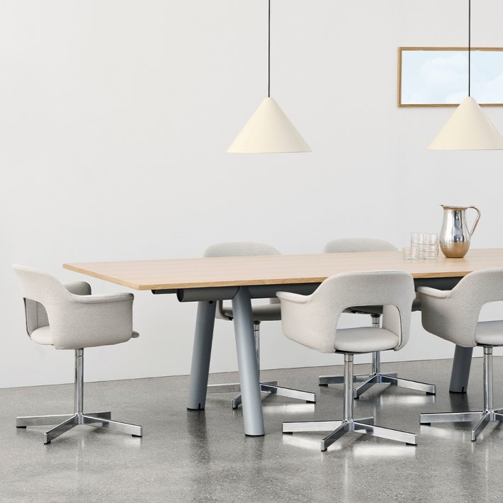 HAY - Boa Table | 280x75 cm